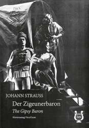 Der Zigeunerbaron - -Johann Strauß / Strauss (Sohn)