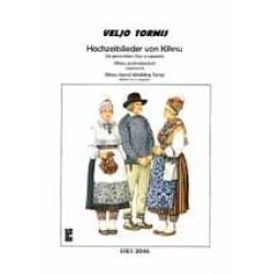 Hochzeitslieder von Kihnu - -Veljo Tormis