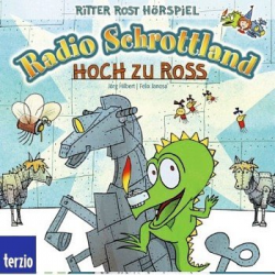 Radio Schrottland - Hoch zu Ross -  CD -Felix Janosa