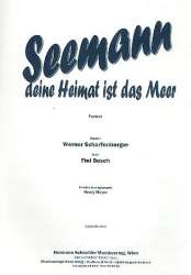 Seemann deine Heimat -Werner Scharfenberger