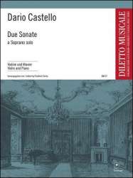 Due Sonate -Dario Castello