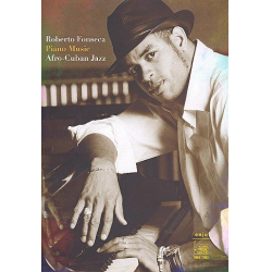 Piano Music - Afro-Cuban Jazz -Roberto Fonseca