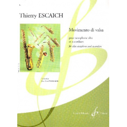 Movimento di valsa - -Thierry Escaich
