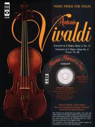 Concerto in E Major, Op. 3, No. 12 -Antonio Vivaldi