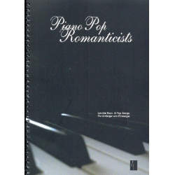 Piano Pop Romanticists : -Gert Walter