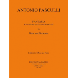 Fantasia sull'opera Poliuto -Antonio Pasculli