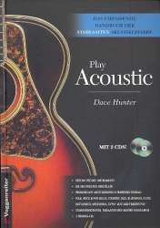 Play Acoustic (+ 2 CD's) : Handbuch