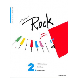 Mini Rock Band 2 -Manfred Schmitz