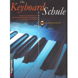 Keyboard-Schule (+CD) -Jeromy Bessler