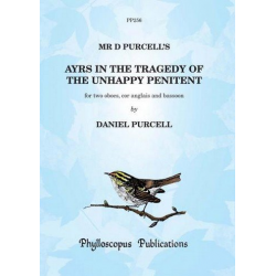 Ayrs in the Tragedy of the unhappy -Daniel Purcell