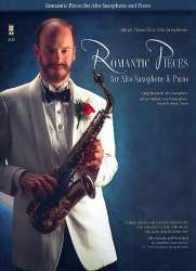 Romantic Pieces for alto saxophone and