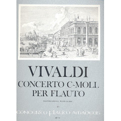 Konzert c-Moll op.44,19 - -Antonio Vivaldi