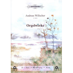 Orgelwerke Band 1 - Andreas Willscher