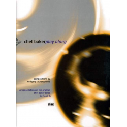 Playalong Book (+CD) - -Chet Baker / Arr.Chet Baker