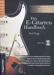 Das E-Gitarren-Handbuch (+CD) -Rod Fogg