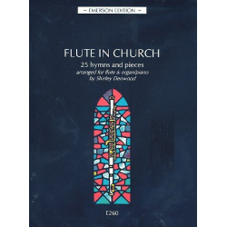 Flute in Church : Pieces for