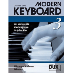 Modern Keyboard Band 3 -Günter Loy