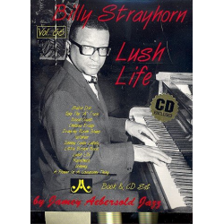 Lush Life (+CD) : for all instruments -Billy Strayhorn
