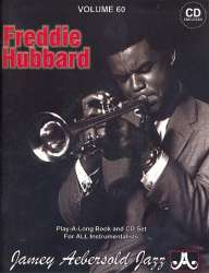 Freddie Hubbard (+CD) : for all instruments -Freddie Hubbard