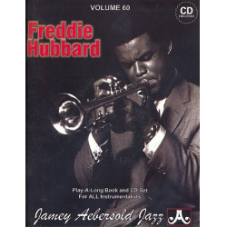 Freddie Hubbard (+CD) : for all instruments -Freddie Hubbard