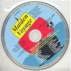 Maiden Voyage : CD -Jamey Aebersold