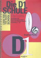 Die D1-Schule für Klarinette -Siegfried Pfeifer
