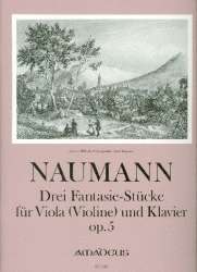 3 Fantasie-Stücke op.5 - -Ernst Naumann