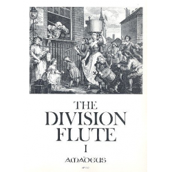 The Division Flute Band 1 - -Johann Philipp Krieger