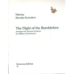 The Flight of the Bumblebee : -Nicolaj / Nicolai / Nikolay Rimskij-Korsakov