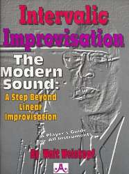 Intervalic Improvisation : A Player's -Walt Weiskopf
