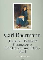 Die kleine Bettlerin op.14 - -Carl Baermann