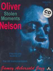 Stolen Moments (+CD) : for all instruments -Oliver E. Nelson