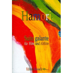 Suite galante -Diverse / Arr.Thomas Hamori