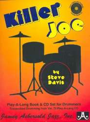 Killer Joe - transcribed from vol.70 (+CD) : -Steve Davis
