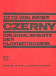 Grundelemente der Klaviertechnik -Carl Czerny