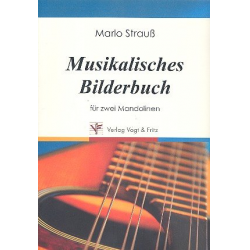 Musikalisches Bilderbuch : -Marlo Strauß