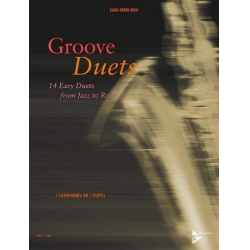 Groove Duets -Claus Henry Koch