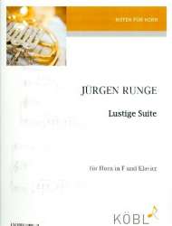 Lustige Suite : -Jürgen Runge