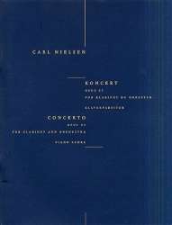 Clarinet Concerto Op.57 -Carl Nielsen