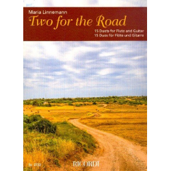 Two for the Road - -Maria Linnemann