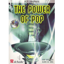 The power of pop (+CD) : -Jaap Kastelein