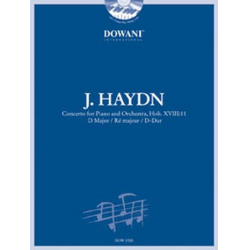 Concerto D major Hob.XVIII:11 -Franz Joseph Haydn