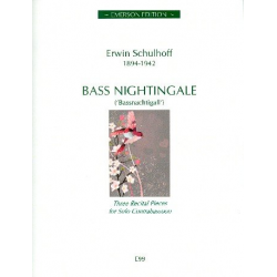 Bass Nightingale : - Erwin Schulhoff