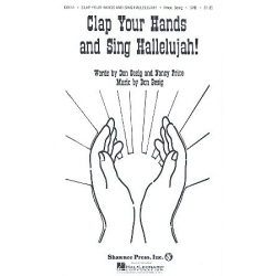 Clap your Hands and sing Hallelujah : -Don Besig
