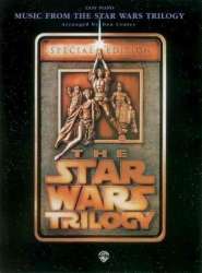 The Star Wars Trilogy : selection -John Williams
