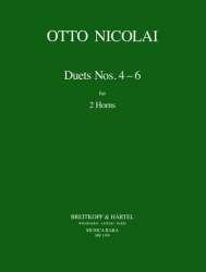 Duette Nr. 46 -Otto Nicolai