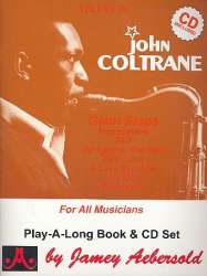 John Coltrane (+CD) -Jamey Aebersold