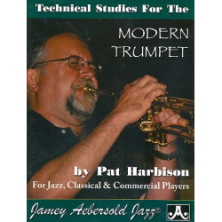 Technical Studies for the modern Trumpet -Pat Harbison