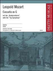 Cassatio ex G - Leopold Mozart
