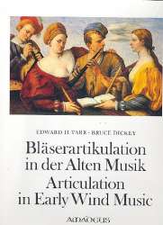 Bläserartikulation in der Alten Musik (dt/en) -Edward Tarr